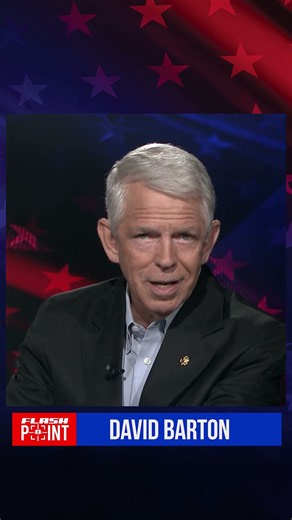 David Barton: Somebody Is Going to Legislate Morals | FlashPoint