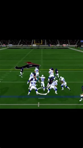 NFL 2k3: We gave this up on the 1st run? 😭#nfl #nfl2k3 #colts #texans #edge #ps2 #retrogaming