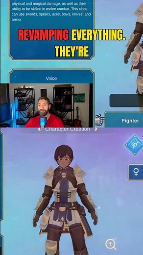 This MMORPG Playtest is Actually Happening #herosdestiny #mmorpg