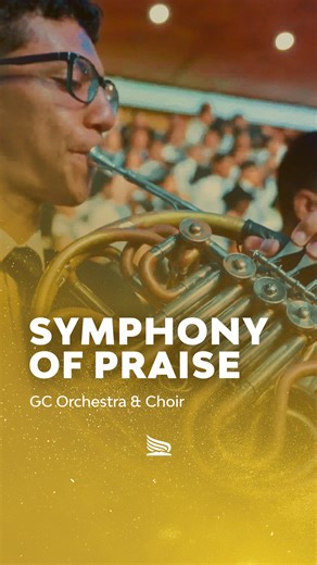 14K views · 835 reactions | Experience the powerful blend of choir and orchestra in this special performance of Symphony of Praise. This uplifting rendition celebrates the greatness of God and invites each listener to join in a heavenly sound of adoration. Let every instrument and voice inspire your heart to worship. A perfect moment to pause, reflect, and reconnect with your faith. #sdarmchurch #sacredmusic | Seventh Day Adventist Reform Movement | Facebook