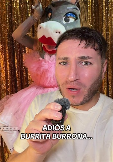Adiós a Burrita Burrona: La despedida definitiva
