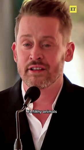 They've got the Suite Life. 😭 Macaulay Culkin brought Brenda Song to tears as she proudly watched him receive a star on the Hollywood Walk of Fame. 💖 #walkoffame #brendasong #macaulayculkin