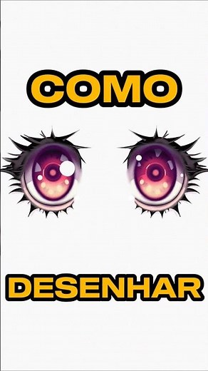 🎨 How to draw eyes [Art tutorial] #art #howtodraw #anime