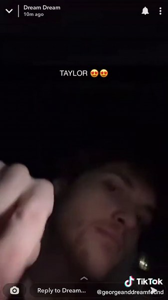 dream posting clips of him singing on snapchat and im living my best life because of it #dream #dreamwastaken #dreamteam #dreamfacereveal