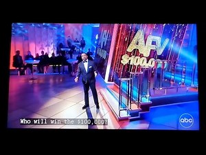 AFV (S35 E21) Second Half Finalists