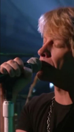 Bon Jovi Hallelujah
