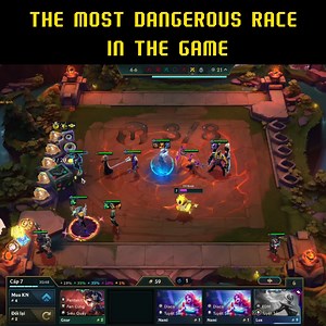The Most Dangerous Race In The Game | PT Gaming