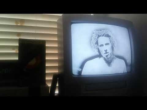 Opening to Godzilla 1998 VHS