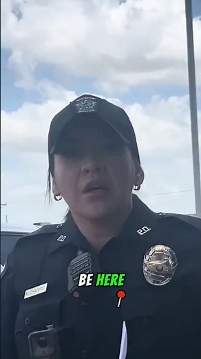 Idiot Female Cop Humiliated Over ID Demand! ID Refusal | First Amendment Audit