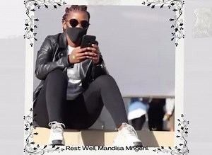 Our hearts are bleeding . Gone from our sight, but never from our hearts. Rest Sisi @uzalo_sabc1 , will never be the same again without your leadership. | Nompilo Maphumulo