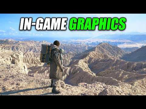 20 Realistic Graphics Games You Must Play
