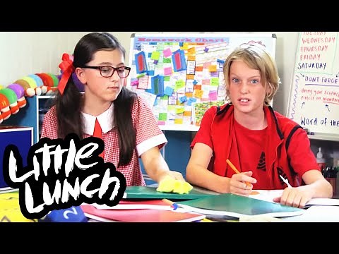 Making The Most Of Little Lunch | Hack To School With Debra-Jo | Little Lunch