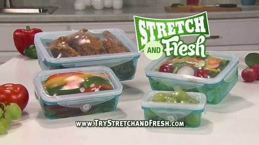 Stretch and Fresh TV Spot, 'Don't Mess With Cling Wrap & Foil'