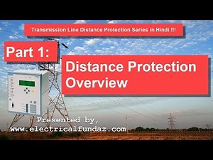 Distance Protection Overview