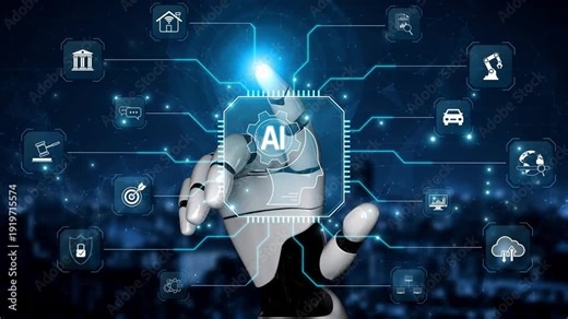 AI enhances system integration by optimizing AI, system, and integration to deliver seamless digital services and intelligent operations Marrow