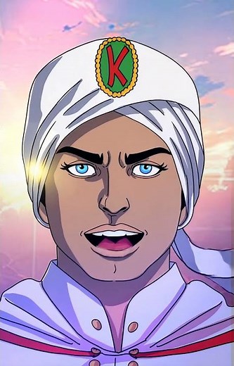 Thus the legend begins. KALIMAN, THE INCREDIBLE MAN! #MexicanAnimation #TheIncredibleMan