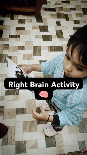 Right Brain Activity l Educational Videos For Kids l #shorts #activity #learnwithus @learnwithus13