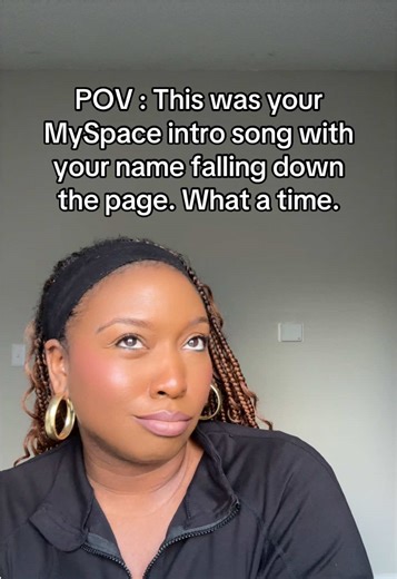 I wish we could bring back MySpace. What was your intro song?🎵 #fyp #myspace #myspacedays #foryou #nostalgia #nostalgic #90skid
