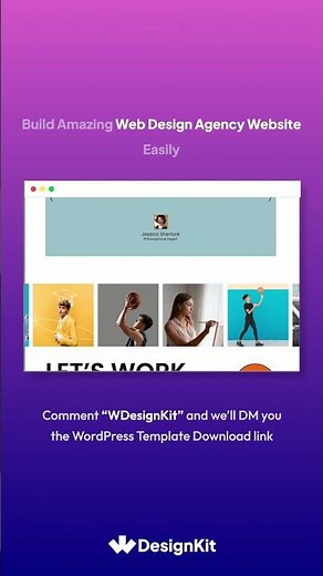 How to Create an Agency Website in Elementor in 2025!