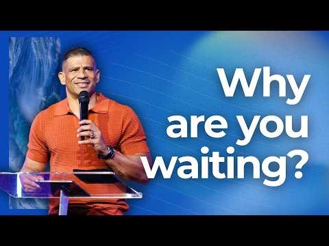 Why Are You Waiting? | Pastor Keegan Fredericks | 03 May 2026 AM