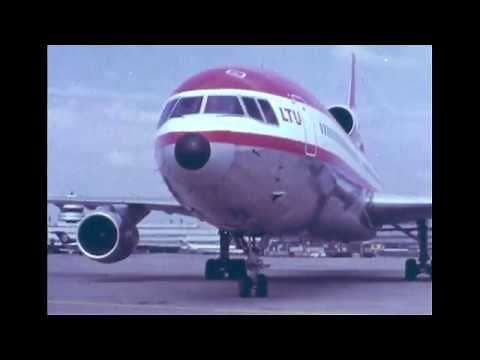 LTU Lockheed L-1011 TriStar Super 8