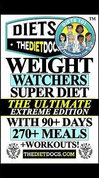 #1 Weight Watchers Guide(WW): The Ultimate WW Points Calculator, Login & App Guide!💪#shorts #diet