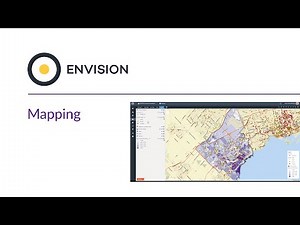 ENVISION Mapping