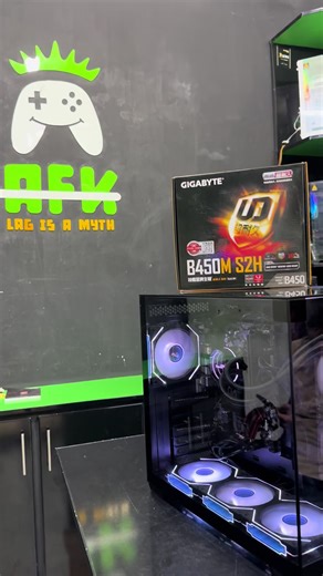 Budget Black Theme PC Build Under 120k