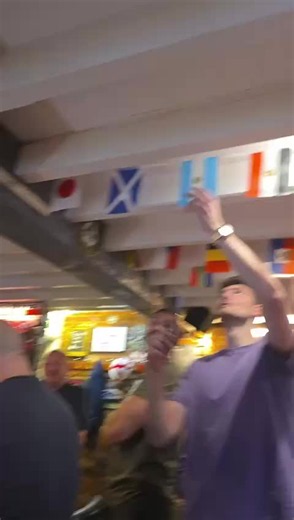 Had to be done...sorry Argentina. Come on Spain!! 🇪🇸 #pub #hospitality #pubs #landlord #sportsbar
