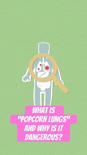 The Scary Link Between Vapes and Popcorn Lung
