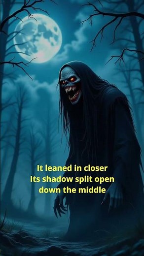 Worse Than Bigfoot… It Found My Tent 👿 True Camping Horror #horrorstories #scarystories #shorthorror
