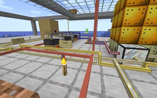 【minecraft模组介绍】现代工业化 Modern Industrialization（MI）Part.1