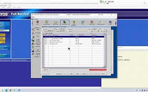 OPERA实操：18结账离店