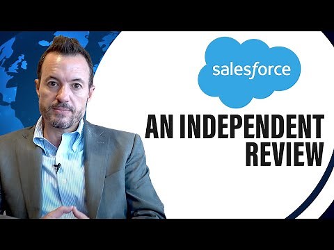 Independent Review of Salesforce CRM Software