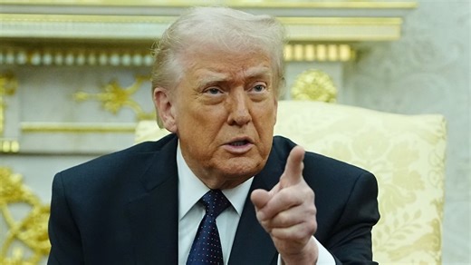 Seitenhieb gegen Merkel - Trump ist voll des Lobes für Deutschland