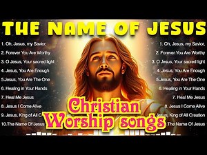 Christian Worship ✝️ Lord, I Need You ~ Christian Music Worship Songs With Lyrics Hillsong Playlist
