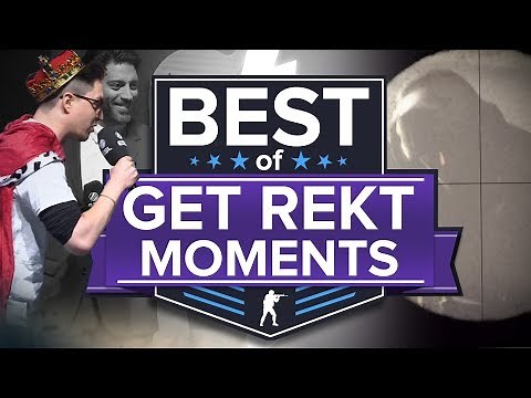 Best of Get Rekt Moments in CS:GO (in and out of game)