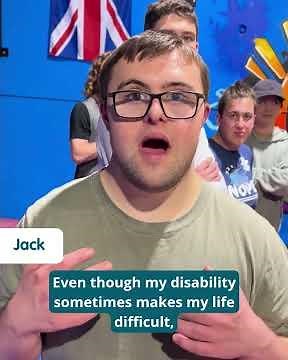 Disability Pride Month | Down Syndrome Australia