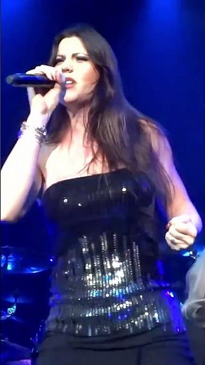 Nightwish - Storytime Live City National Grove, EE.UU 2012 Highlight (Pan&Scan FanEdit) A-Dubbing