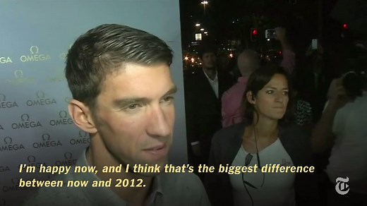 Michael Phelps Wins 23rd and Final Olympic Gold (Published 2016)