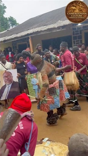 Finest of traditional dances from Cameroon Northwest region