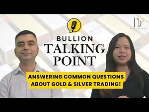 Ep.1 | Overview of Precious Metal Trading and Investment