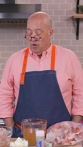 Always save your leftover shells in the freezer so you can make rich, homemade seafood stock! 🦞 In this video, I’m using leftover lobster and shrimp shells. And if you don’t cook with it right away, you can always freeze your stock in quart containers or a ziploc bag. Full recipe at the link in my bio! | Andrew Zimmern