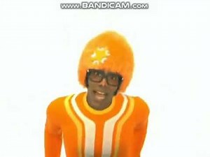 Yo Gabba Gabba! Mystery Megamix VHS