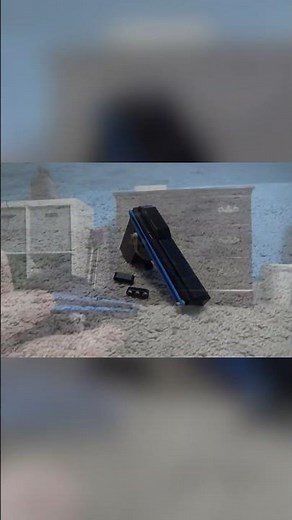 How to build a working Lego Gun!