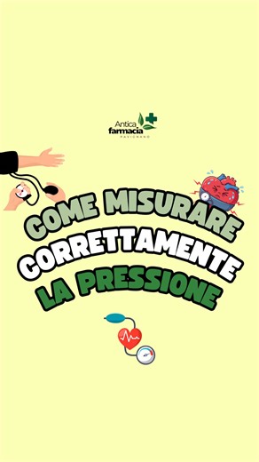 Come misurare correttamente la pressione arteriosa