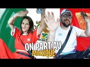 On part au Mexique avec la Team Croûton !