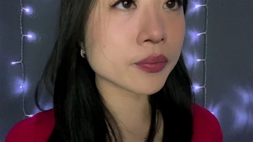 ASMR Close- Up Lens Licking- Slurping- Mouth Sounds