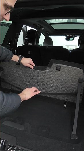 2025 Volvo XC90 Trunk Features – Next-Level Practicality! 🔥🚗