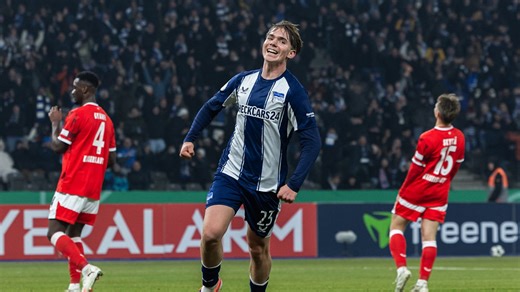 Why Kennet Eichhorn is the perfect replacement for Leon Goretzka?